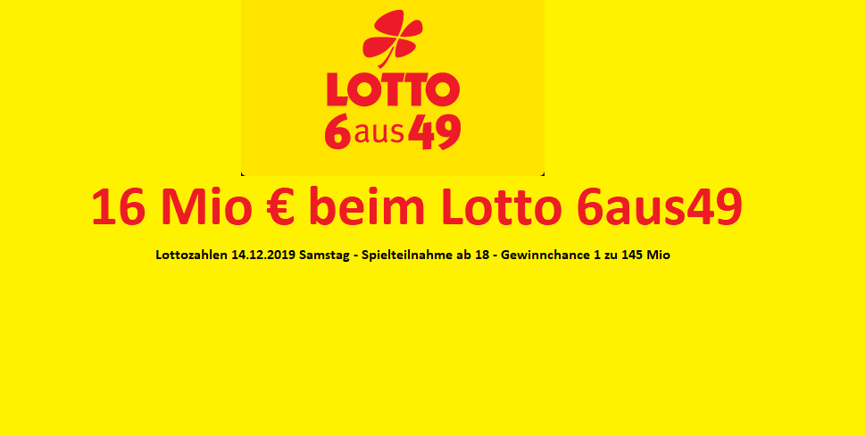 Lotto 14.12 19