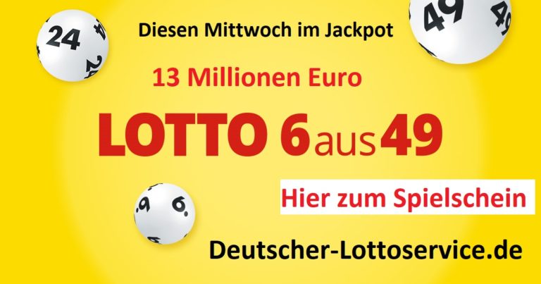 Hier die Die unglaublichen Lottozahlen am Mittwoch 5.2.2020