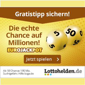 Eurojackpot Lotto spielen
