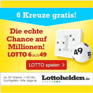 Lotto Spielen